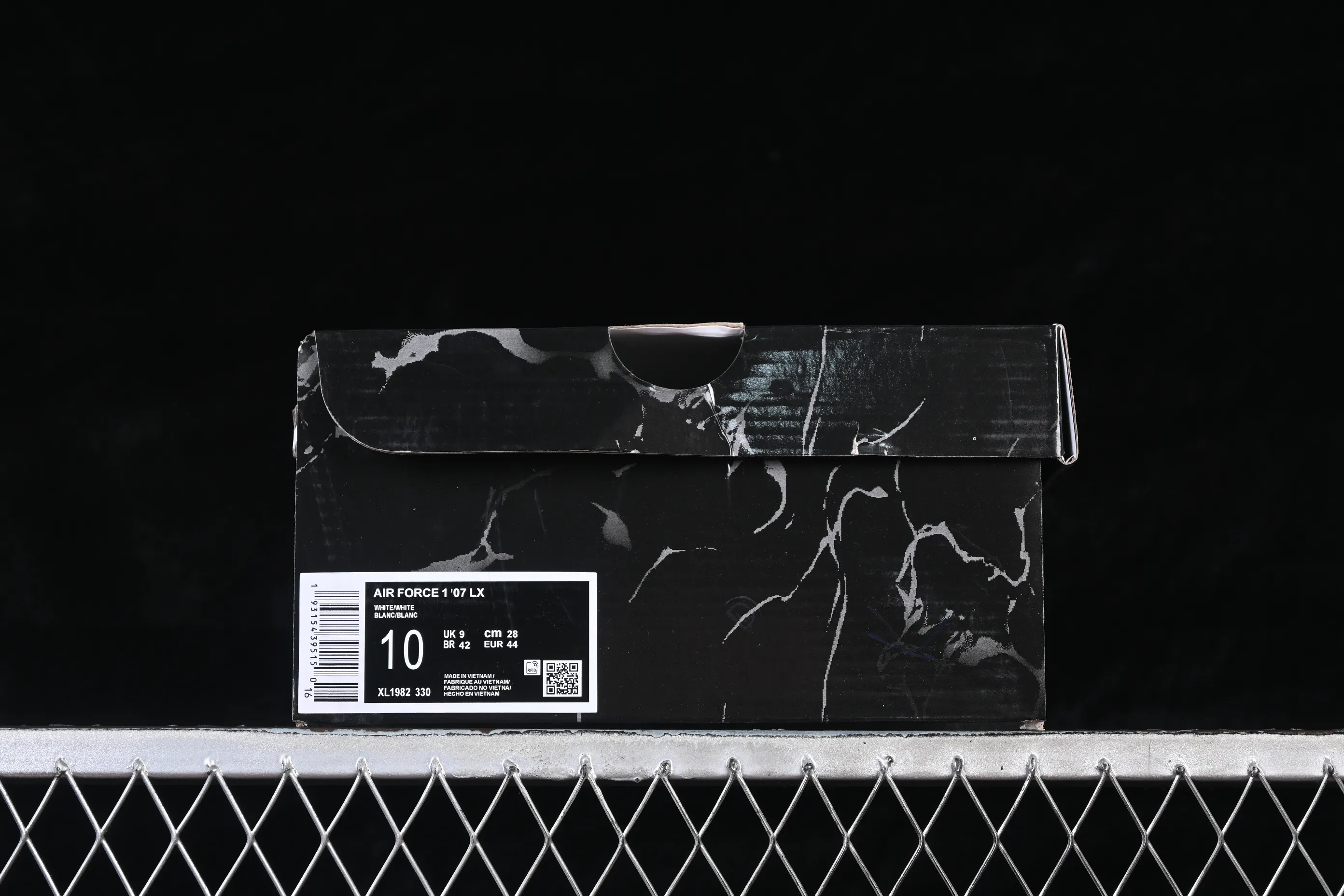 All categories Nk Air Force 1 Air Force series Nk Air Force 1 Low Air Force low-top Nike Air Force 1'07 Low Gucci joint rice gray pig leather Air Force 1 low-top casual sneakers XL1982-330